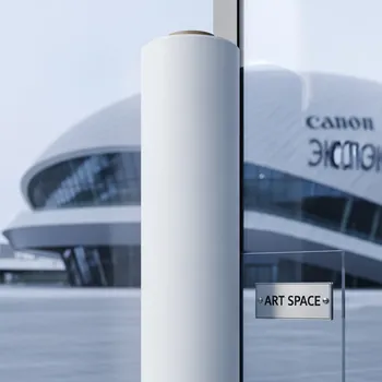 Аренда Холст Canon Scrim Banner Vinyl 380 г м² 610x15 м в ледовой арене «Шайба» — ART SPACE