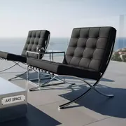 Аренда Комплект на 2 персоны Barcelona в Karat Resort — ART SPACE