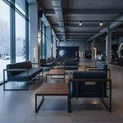 Аренда Комплект мебели Storm в Karat Resort — ART SPACE