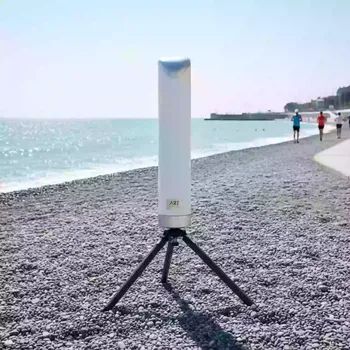 Аренда Антенны на пляже «Ривьера» — ART SPACE