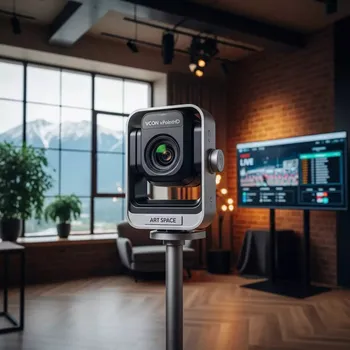 Аренда Система видеоконференции VCON xPointHD HD в Radisson Hotel Rosa Khutor — ART SPACE