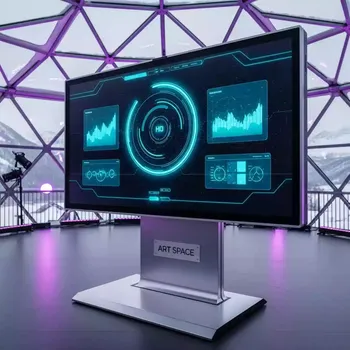 Аренда Панель сенсорная Samsung SyncMaster 700TSn 2 на курорте «Газпром» (Альпика) — ART SPACE