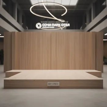 Аренда Сцена 3х2 в Сочи Парк Отеле — ART SPACE
