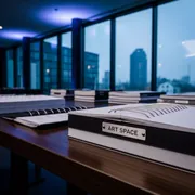 Аренда Скобы Rapid 9 17 1000 в Delta Sirius — ART SPACE