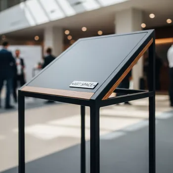 Аренда Стойки информационные в Mercure Сочи Центр — ART SPACE