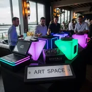 Аренда Ресурсный набор MATRIX в ресторане «Паруса» — ART SPACE