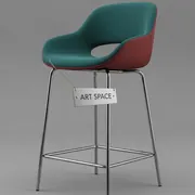 Аренда Барный стул Elegy на пляже «Маяк» — ART SPACE