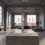 Аренда Нож столовый X 15 240 мм в зале «Чайка» (Морпорт) — ART SPACE