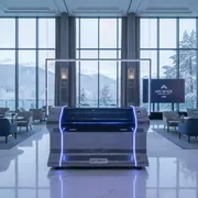 Аренда Плоттер сольвентный Epson SureColor SC S60610 C11CE46302A0 в Rodina Grand Hotel & SPA — ART SPACE