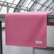 Аренда Дорожка габардин розовая 2,4 м в Skypark Sochi — ART SPACE