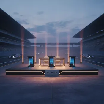 Аренда Генератор тумана Martin Magnum на Сочи Автодроме — ART SPACE