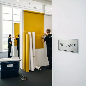 Аренда Плоттерная пленка Oracal 641 19M 1,26х50 м в Маринс Парк Отеле — ART SPACE