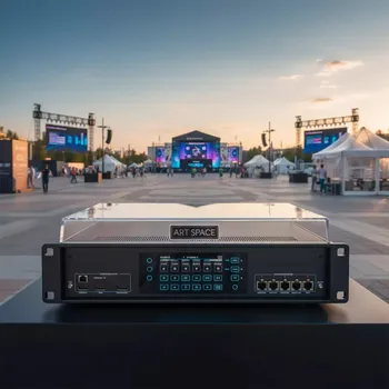 Аренда Процессор NovaStar MX 40 Pro на Медальной площади — ART SPACE