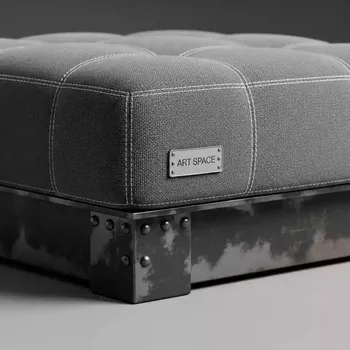 Аренда Пуф Кокет большой № 815 на Сочи Автодроме — ART SPACE