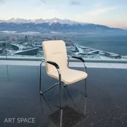 Стулья кресло САМБА светлый