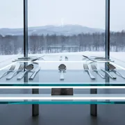 Аренда Приборы белое золото в санатории «Октябрьский» — ART SPACE