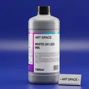 Аренда Чернила УФ Mimaki LUS 170UV LED White 1000 мл в МФК «Горный» — ART SPACE