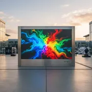 Аренда Светодиодных экранов для бизнес центров на Сочи Автодроме — ART SPACE