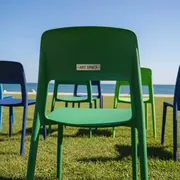 Аренда Набор стульев складных Green Glade Kelly на Имеретинской набережной — ART SPACE