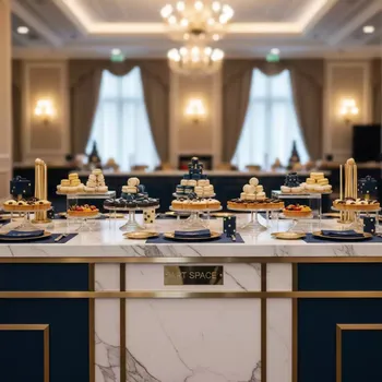 Аренда Казино сладкое в Imeretinskiy Hotel — ART SPACE
