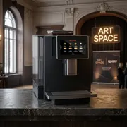Аренда суперавтоматической кофемашины Dr. Coffee в Сочи