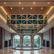 Аренда Аксессуары подвесные в Radisson Blu Resort & Congress Centre — ART SPACE