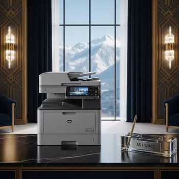 Аренда МФУ струйные Epson на арене «Фишт» — ART SPACE
