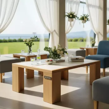 Аренда Кофейный столик для конференции Sport Inn Hotel & Wellness — ART SPACE