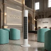 Аренда напольного вентилятора Tower в Сочи