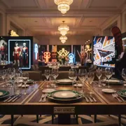 Аренда Посуда столовые приборы и стекло в Rodina Grand Hotel & SPA — ART SPACE