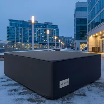 Аренда Чехол для комплекта мебели 240х240 см Сорренто в отеле Hyatt Regency Sochi — ART SPACE