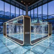 Аренда Музей станционного смотрителя в Golden Tulip Rosa Khutor — ART SPACE