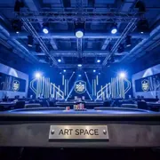 Аренда Световое оформление мероприятий в Grand Karat Sochi — ART SPACE