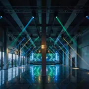 Аренда Пакет световой медиум с сопровождением № 2 в казино «Сочи» — ART SPACE