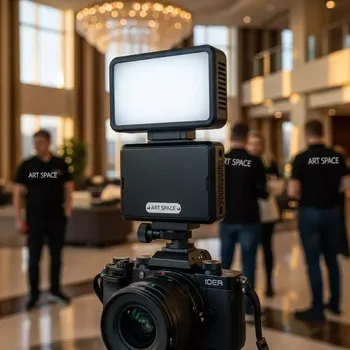 Аренда Панель светодиодная Aputure MC Pro накамерный свет в отеле Radisson Lazurnaya — ART SPACE