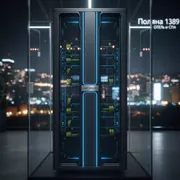 Аренда Сервер Аквариус T50 D 224BJ в Поляна 1389 Отель и Спа — ART SPACE