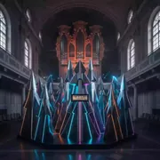 Аренда Морфология новогодняя в Зале органной и камерной музыки — ART SPACE