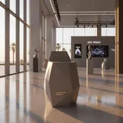 Аренда Стул пластиковый барный Ego Rock Bar в Pullman Sochi Centre — ART SPACE
