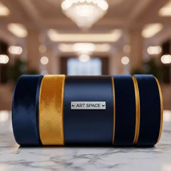 Аренда Лента для декора в Stella di Mosca — ART SPACE