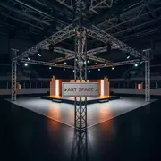 Аренда Ск 8 4х7 2 8 тр в ледовом дворце «Большой» — ART SPACE