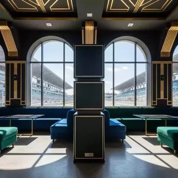 Аренда Акустическая система JBL VP 7315 64DP на Сочи Автодроме — ART SPACE