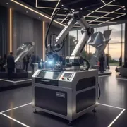 Аренда Аппарат лазерной сварки SEKIRUS P3213M SVR2000K в Rodina Grand Hotel & SPA — ART SPACE