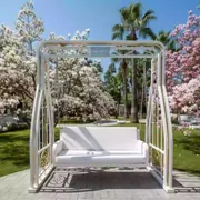 Аренда Качели белого цвета в Rodina Grand Hotel & SPA — ART SPACE