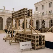 Аренда Опалубка перекрытий в Sport Inn Hotel & Wellness — ART SPACE