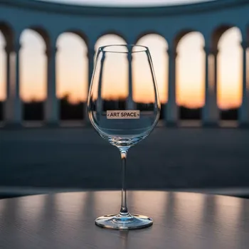 Аренда Бокал для вина Elegance 190 мл в санатории «Металлург» — ART SPACE