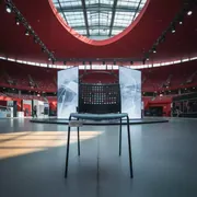 Аренда Стул Adde Black в Red Arena — ART SPACE