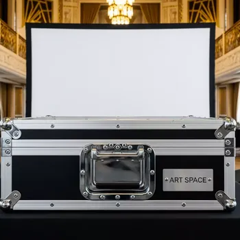 Аренда Экран проекционный Digis Electra MW DSEM 161802 в Delta Sirius — ART SPACE