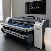 Аренда Принтер УФ планшетный Roland VersaOBJECT CO 300i F2 медиа 762х1500х242 мм вакуумный стол в отеле «Звездный» — ART SPACE