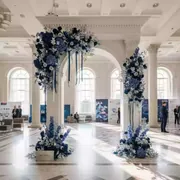 Аренда Арка для свадебной церемонии в Radisson Blu Resort & Congress Centre — ART SPACE