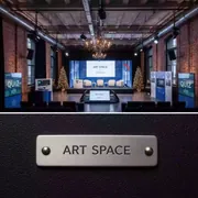 Аренда Квиз новогодний в Зимнем театре — ART SPACE